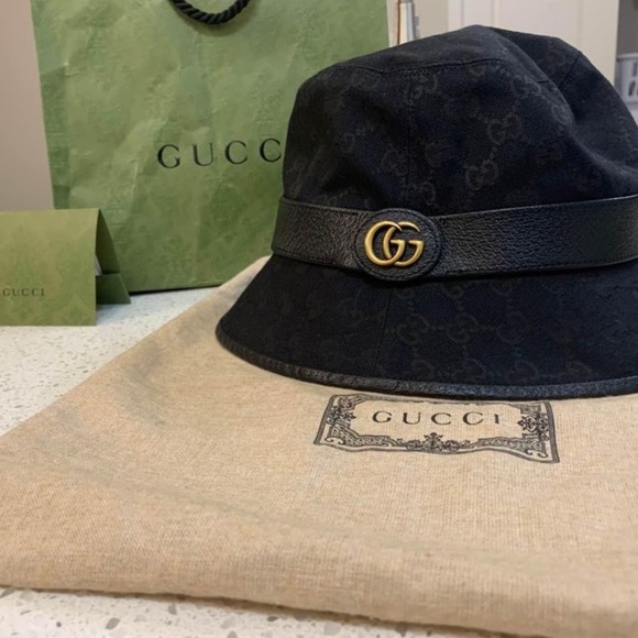 Gucci | Accessories | Gucci Bucket Hat | Poshmark
